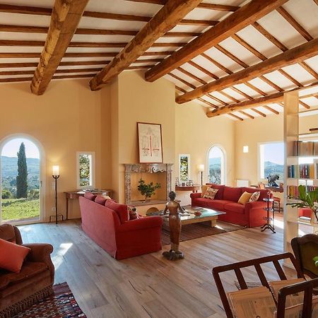 Poggio Tamantino, Villa Con Piscina In Maremma Poggio Cavallo Εξωτερικό φωτογραφία