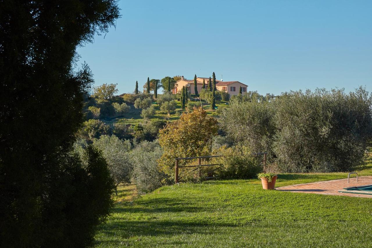 Poggio Tamantino, Villa Con Piscina In Maremma Poggio Cavallo Εξωτερικό φωτογραφία