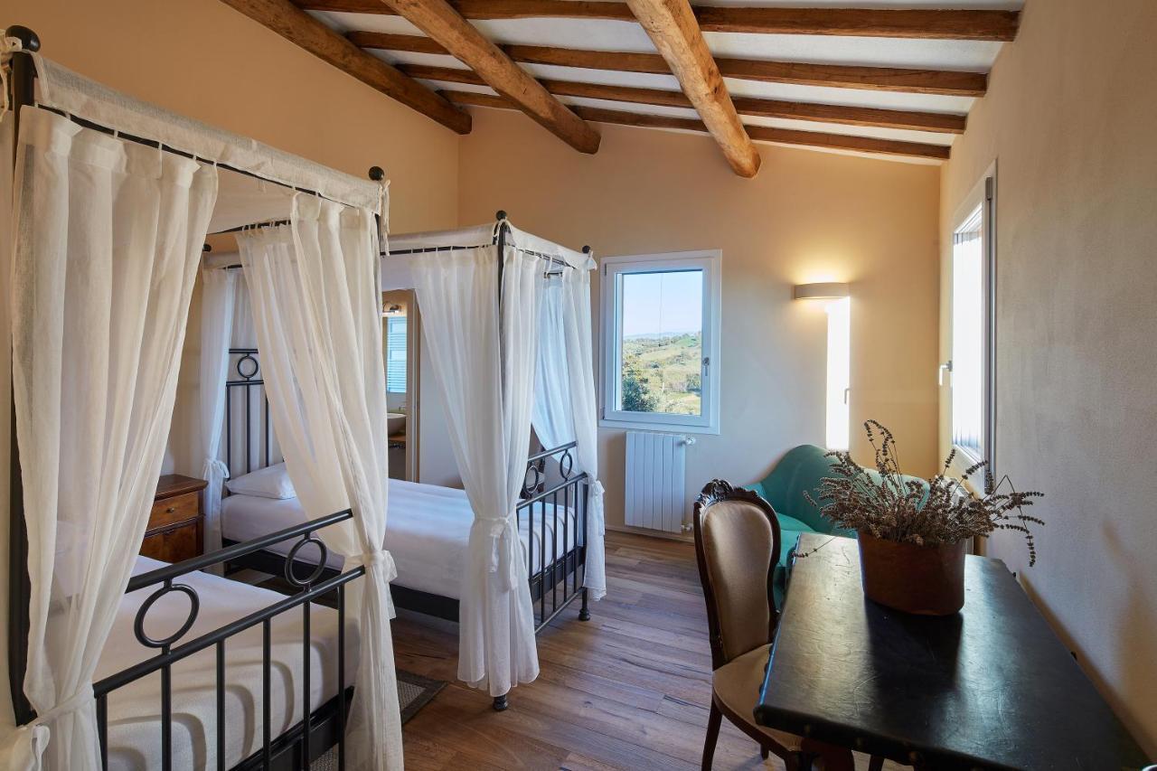 Poggio Tamantino, Villa Con Piscina In Maremma Poggio Cavallo Εξωτερικό φωτογραφία