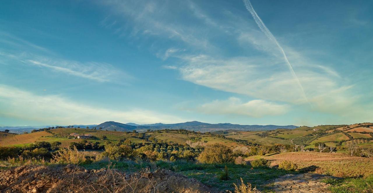 Poggio Tamantino, Villa Con Piscina In Maremma Poggio Cavallo Εξωτερικό φωτογραφία