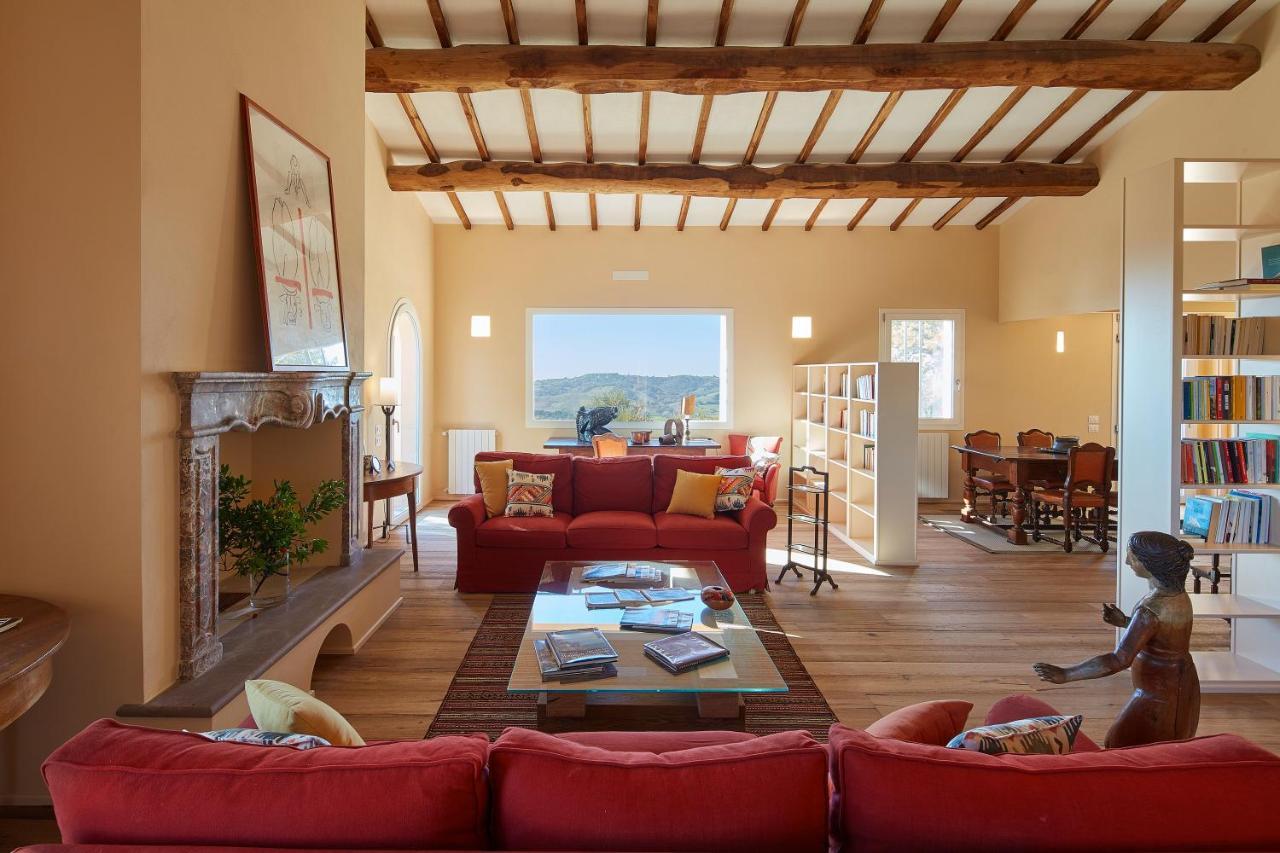 Poggio Tamantino, Villa Con Piscina In Maremma Poggio Cavallo Εξωτερικό φωτογραφία