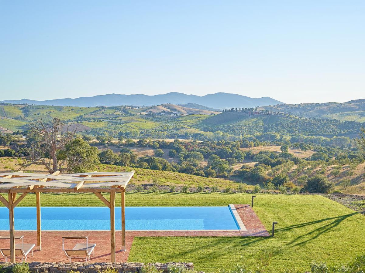 Poggio Tamantino, Villa Con Piscina In Maremma Poggio Cavallo Εξωτερικό φωτογραφία