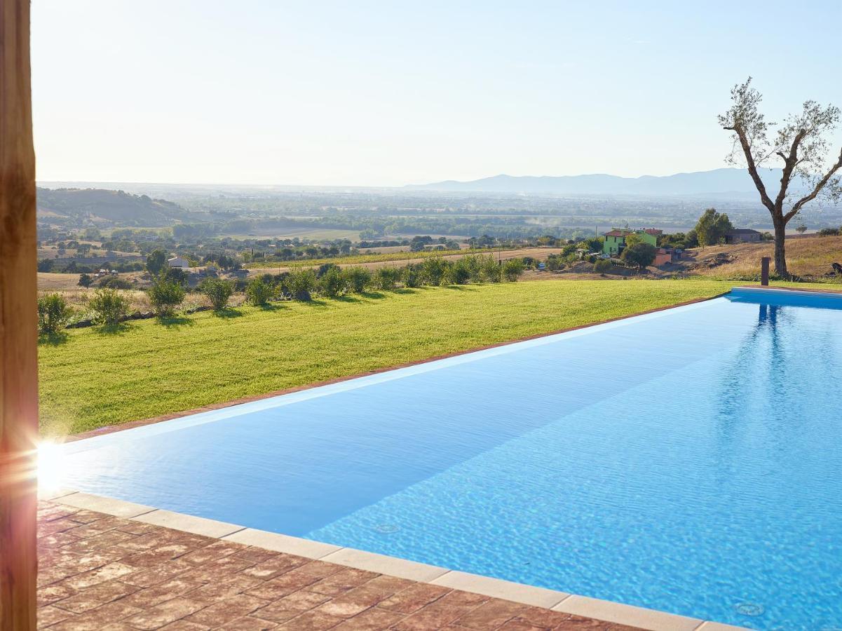 Poggio Tamantino, Villa Con Piscina In Maremma Poggio Cavallo Εξωτερικό φωτογραφία